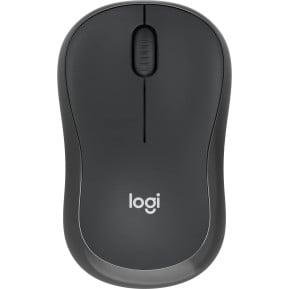 Mysz bezprzewodowa Logitech M240 Silent Bluetooth Mouse 910-007119 - Grafitowa