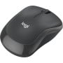 Mysz bezprzewodowa Logitech M240 Silent Bluetooth Mouse 910-007119 - Grafitowa