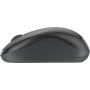 Mysz bezprzewodowa Logitech M240 Silent Bluetooth Mouse 910-007119 - Grafitowa