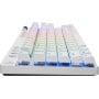 Klawiatura bezprzewodowa Logitech PRO X TKL LIGHTSPEED US 920-012148 - Biała