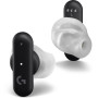 Słuchawki bezprzewodowe Logitech G Fits 985-001182 - Czarne