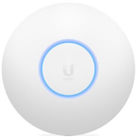 Access point Ubiquiti UniFi U6-LR - Wi-Fi6, Dual Band, 4x4 MIMO, 1x 1GbE RJ45 PoE, powiększony zasięg