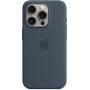 Etui silikonowe Apple Silicone Case z MagSafe MT1D3ZM, A do iPhone 15 Pro - zdjęcie poglądowe 4