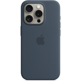 Etui silikonowe Apple Silicone Case z MagSafe MT1D3ZM, A do iPhone 15 Pro - zdjęcie poglądowe 4