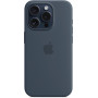 Etui silikonowe Apple Silicone Case z MagSafe MT1D3ZM, A do iPhone 15 Pro - zdjęcie poglądowe 1