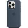 Etui silikonowe Apple Silicone Case z MagSafe MT1D3ZM, A do iPhone 15 Pro - zdjęcie poglądowe 2