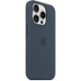 Etui silikonowe Apple Silicone Case z MagSafe MT1D3ZM, A do iPhone 15 Pro - zdjęcie poglądowe 3