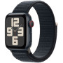 Smartwatch Apple Watch SE 44mm GPS + Cellular alu w kolorze północy z opaską sportową w kolorze północy MRHC3QP/A