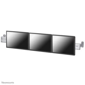 Uchwyt do monitora Neomounts by Newstar Flat Screen Wall Toolbar 10-24" FPMA-WTB100 - Srebrny