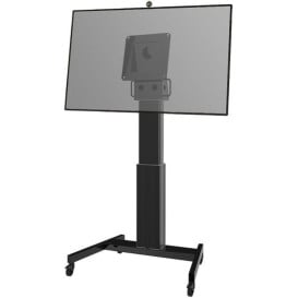 Stojak podłogowy Neomounts by Newstar Motorised Trolley do Microsoft Surface Hub 2S(X) 50,5" NM-HUB2LIFTBLACK - Czarny