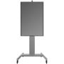 Stojak podłogowy Neomounts by Newstar Motorised Trolley do Microsoft Surface Hub 2S(X) 50,5" NM-HUB2LIFTSILVER - Srebrny