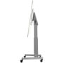 Stojak podłogowy Neomounts by Newstar Motorised Trolley do Microsoft Surface Hub 2S(X) 50,5" NM-HUB2LIFTSILVER - Srebrny