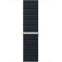 Opaska sportowa Apple Watch Sport Band Regular MT5D3ZM/A - 45 mm, XL, Północ