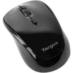 Mysz bezprzewodowa Targus Blue Trace Mouse AMW50EU - Czarna