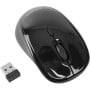 Mysz bezprzewodowa Targus Blue Trace Mouse AMW50EU - Czarna