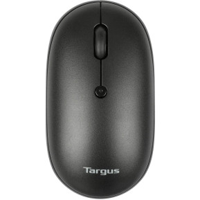 Mysz bezprzewodowa Targus Compact Multi-Device Antimicrobial Wireless Mouse AMB581GL - Czarna