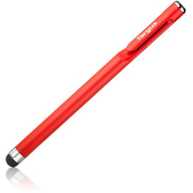 Rysik antybakteryjny Targus Smooth Stylus Pen AMM16501AMGL - Czerwony