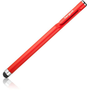 Rysik antybakteryjny Targus Smooth Stylus Pen AMM16501AMGL - Czerwony