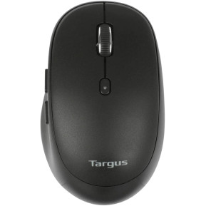 Mysz bezprzewodowa Targus Multi-Device Antimicrobial Wireless Mouse AMB582GL - Czarna