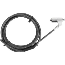 Linka zabezpieczająca Targus DEFCON Compact Keyed Cable Lock ASP70GL - Kensington Nano