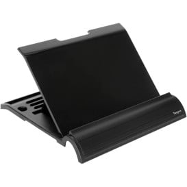 Podstawka pod laptopa Targus Antimicrobial Ergo Laptop Stand AWE802AMGL - Czarna