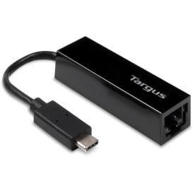 Karta sieciowa USB-C Targus ACA930EUZ - USB3.0, 1x 100/1000Mbps RJ45