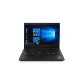 Laptop Lenovo ThinkPad E485 20KU000NPB - Ryzen 5 2500U/14" Full HD IPS/RAM 8GB/SSD 256GB/Windows 10 Pro/1 rok Carry-in