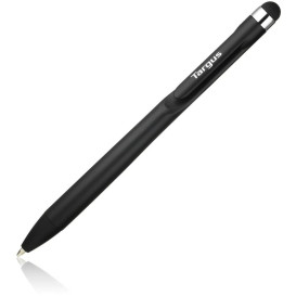 Rysik antybakteryjny Targus Antimicrobial 2-in-1 Stylus and Pen AMM163AMGL - Czarny