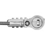 Linka zabezpieczająca Targus DEFCON Ultimate Universal Serialised Combination Cable Lock ASP96GL-S - T-Lock, Nano, Wedgelock