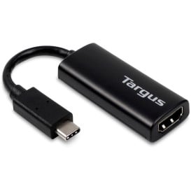 Adapter Targus USB-C do HDMI ACA933EU - 4K 60Hz, Czarny