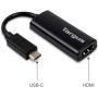 Adapter Targus USB-C do HDMI ACA933EU - zdjęcie poglądowe 1