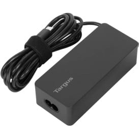 Zasilacz do laptopa Targus USB-C 65W APA107EU - Czarny