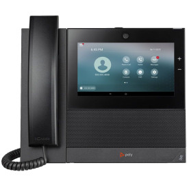 Telefon biurowy Poly CCX 700 Business Media Phone with Open SIP and PoE-enabled 82Z83AA