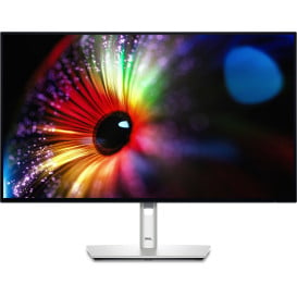 Monitor Dell UltraSharp U2724D 210-BKVB - 27"/2560x1440 (QHD)/120Hz/IPS/8 ms/pivot/USB-C/Biały