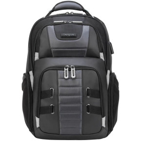 Plecak na laptopa Targus DrifterTrek 15.6" Laptop Backpack with USB Power Pass-Thru TSB956GL - zdjęcie poglądowe 9