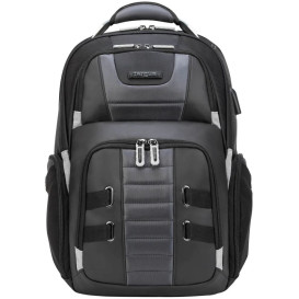 Plecak na laptopa Targus DrifterTrek 15.6" Laptop Backpack with USB Power Pass-Thru TSB956GL - Czarny