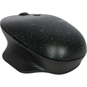 Mysz bezprzewodowa Targus ErgoFlip EcoSmart Mouse AMB586GL - 4000 DPI, Bluetooth LE 5.0, Czarna