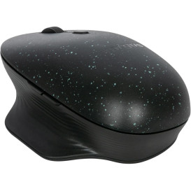 Mysz bezprzewodowa Targus ErgoFlip EcoSmart Mouse AMB586GL - 4000 DPI, Bluetooth LE 5.0, Czarna