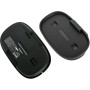 Mysz bezprzewodowa Targus ErgoFlip EcoSmart Mouse AMB586GL - 4000 DPI, Bluetooth LE 5.0, Czarna