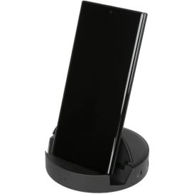 Stacja dokująca na smartfon Targus Universal USB-C Phone Dock AWU420GL - USB-C, 2x USB-A, HDMI, LAN, Audio, micorSD, SD