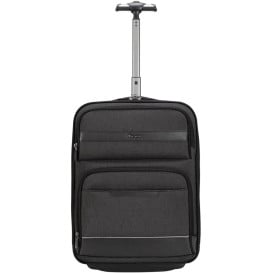 Torba na laptopa Targus CitySmart 15,6" Compact Under-Seat Roller TBR038GL - Czarny