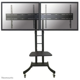 Stojak podłogowy do monitorów Neomounts by Newstar floor stand 42-70" PLASMA-M2000ED - Czarny