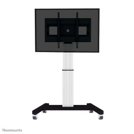 Stojak podłogowy do monitorów Neomounts by Newstar Motorised Mobile Floor Stand 42-100" PLASMA-M2500SILVER - Srebrny