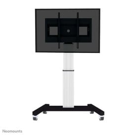 Stojak podłogowy do monitorów Neomounts by Newstar Motorised Mobile Floor Stand 42-100" PLASMA-M2500SILVER - Srebrny