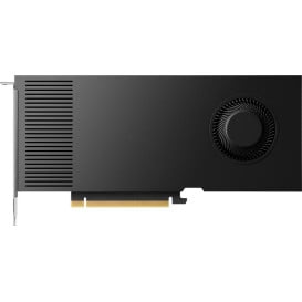 Karta graficzna PNY NVIDIA RTX 4000 Ada Generation 20 GB GDDR6 VCNRTX4000ADA-SB - 4x DisplayPort 1.4a