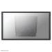 Uchwyt ścienny Neomounts by Newstar Flat Screen Wall Mount FPMA-W110 - Srebrny