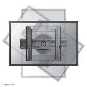 Uchwyt ścienny Neomounts by Newstar Flat Screen Wall Mount LED-WR100BLACK - Czarny