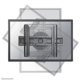 Uchwyt ścienny Neomounts by Newstar Flat Screen Wall Mount LED-WR100BLACK - Czarny