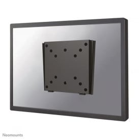 Uchwyt ścienny Neomounts by Newstar Flat Screen Wall Mount 10-30" FPMA-W25BLACK - Czarny