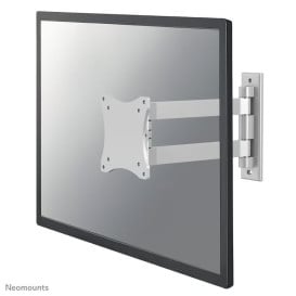 Uchwyt ścienny Neomounts by Newstar Flat Screen Wall Mount 10-27" FPMA-W820 - Srebrny